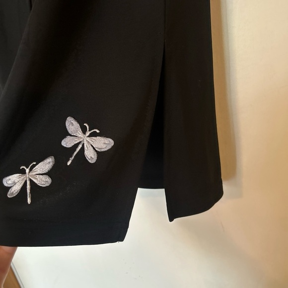 Vintage/Y2K/whimsy Goth Stretch my Pull in Skirt With Exact Change - Picture 4 of 13